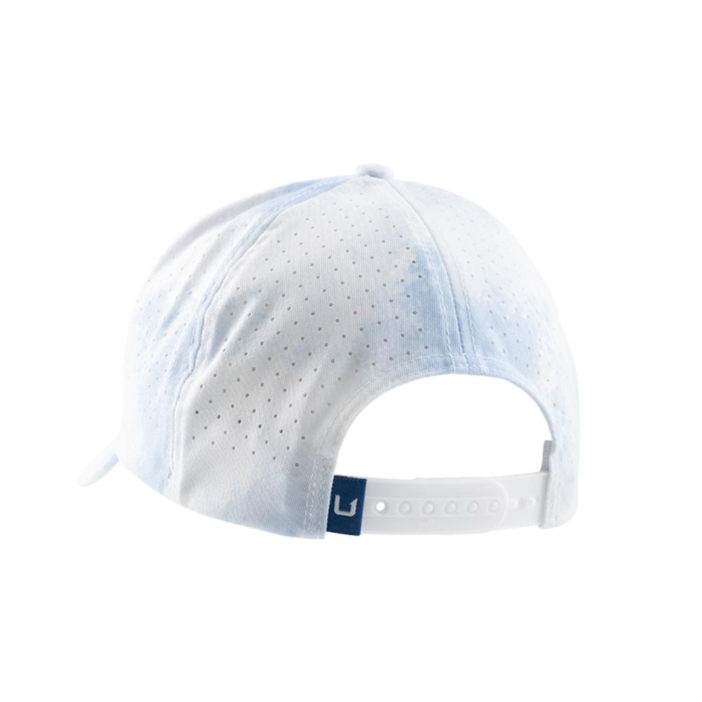 Huk Barb U 110 Performance Trucker Hat White - View 2
