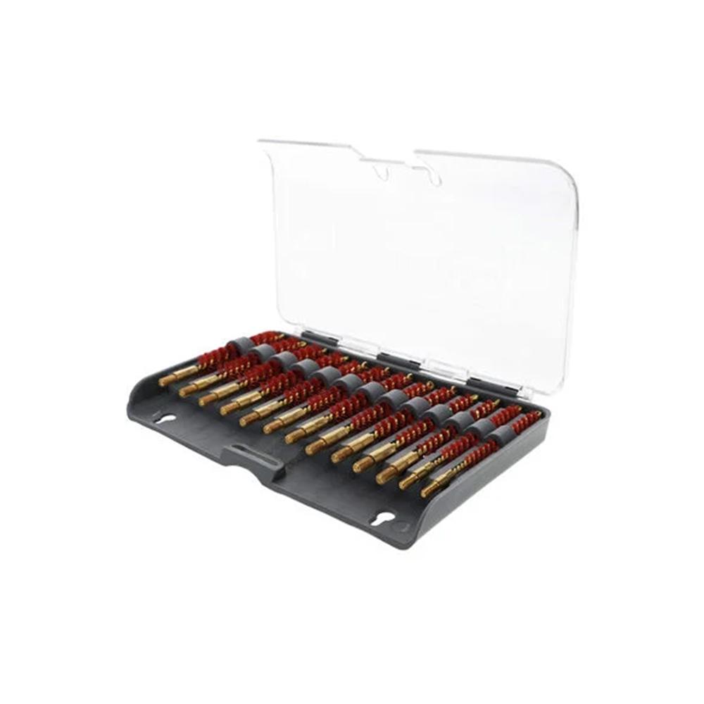 TIPTON 13 PIECE NYLON BEST BORE BRUSH SET - View 2