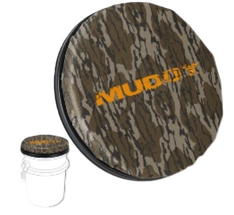 Muddy Swivel Seat for 5 gal. Bucket - View 2