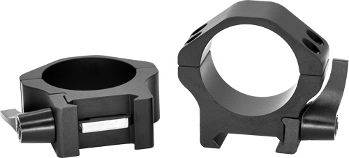 Warne 520LM Maxima 34mm QD Low Matte Rings - View 2