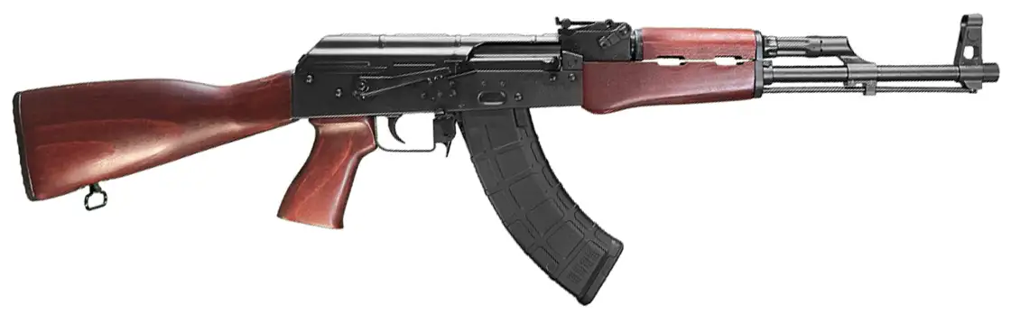 RSO BG47RR 7.62x39 30Rd 16.3 Optics Ready Tactical - View 2