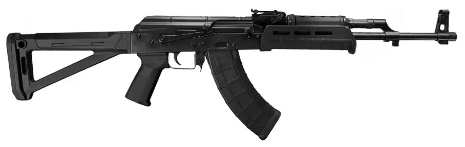 RSO BG47MP 7.62x39 30Rd 16.3in MOE Tactical Rifle - View 2