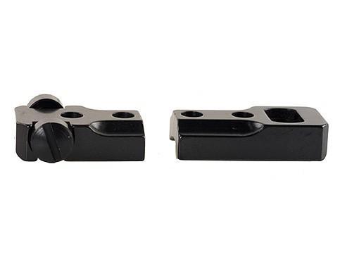 Leupold Remington 541 Steel 2-Piece Standard Scope Base Gloss Black 50028 - View 2