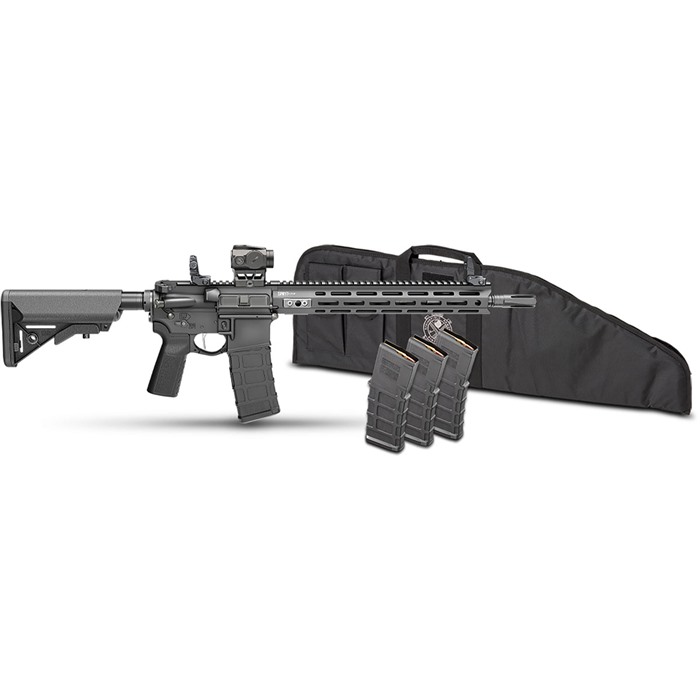 Springfield Armory STV914556B-V2-B5-PAC Saint Victor V2 223 Rem | 5.56 NATO 14" Black Anodized Rifle - View 2