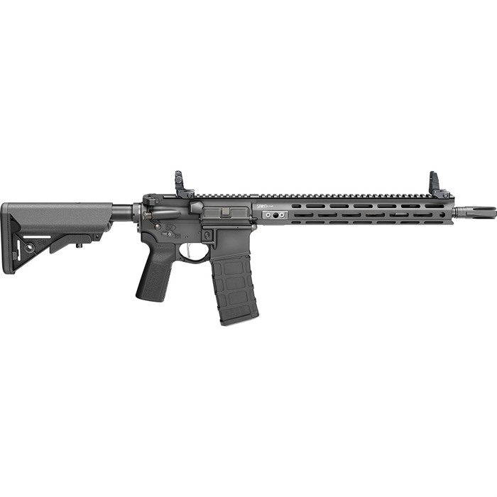 Springfield Armory STV914556B-V2-B5-PAC Saint Victor V2 223 Rem | 5.56 NATO 14" Black Anodized Rifle - View 3