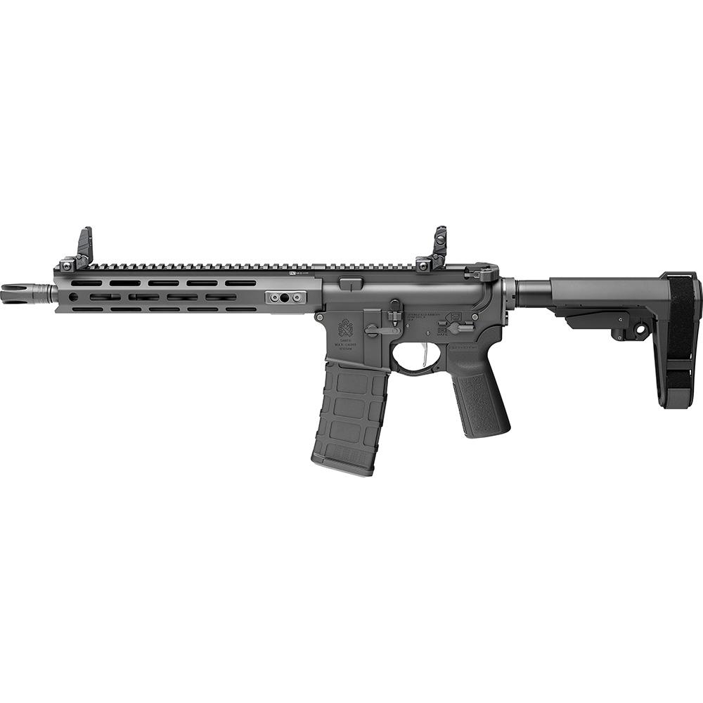 Springfield Armory STV9115556BPV2-PAC Saint Victor V2 Pistol 223 Rem | 5.56 NATO 11.5" Black Anodized Rifle - View 2