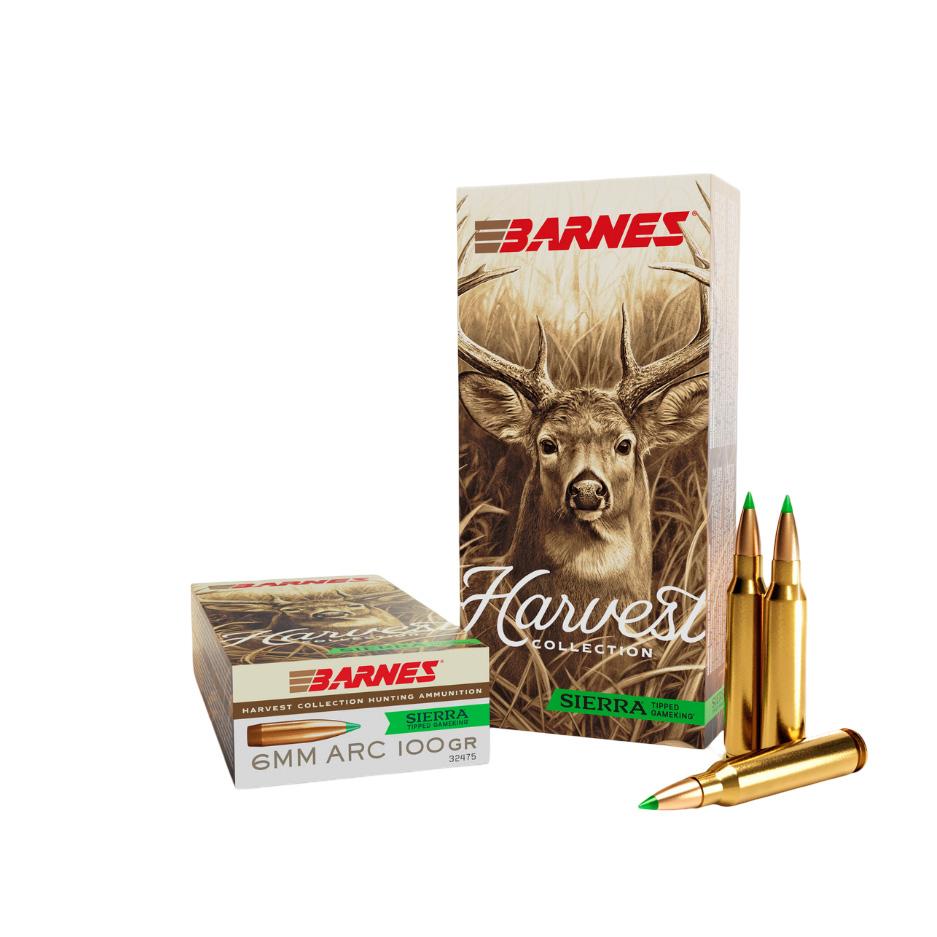 BAR HARVEST 6MMARC 100GR TIPPED GAMEKING 20/10 - View 2