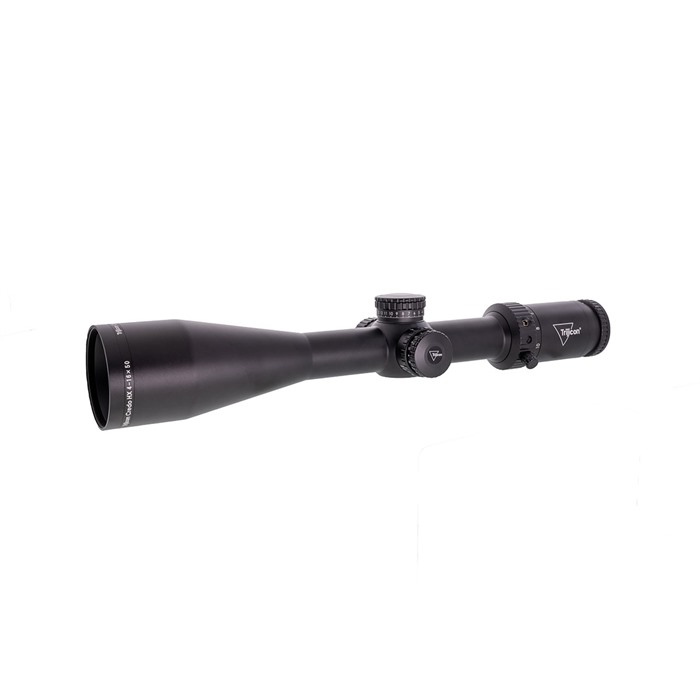 Trijicon CREDO HX 4-16X50 SFP POWERDOT - View 2