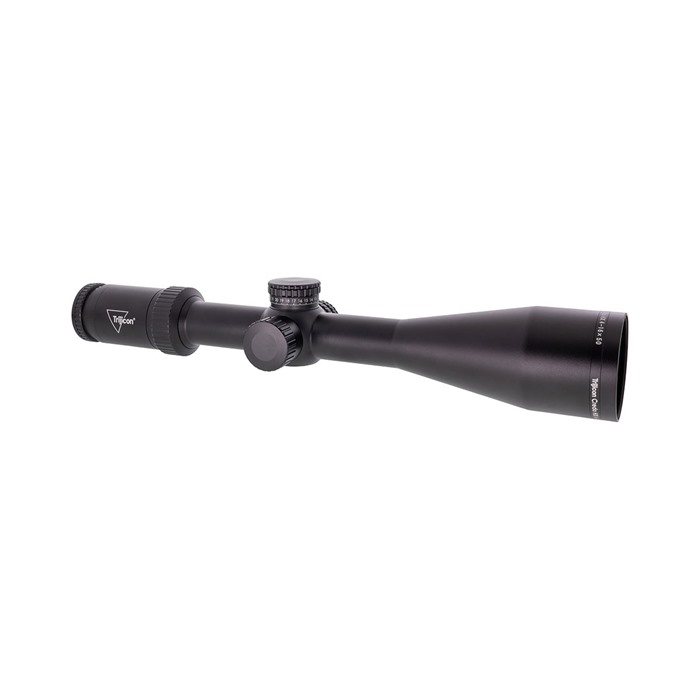 Trijicon CREDO HX 4-16X50 SFP POWERDOT - View 3