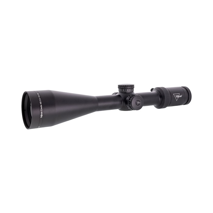 Trijicon CREDO HX 2.5-15X56 SFP POWERDOT - View 2