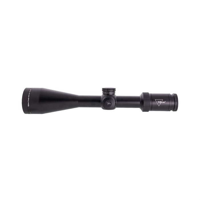 Trijicon CREDO HX 2.5-15X56 SFP POWERDOT - View 3