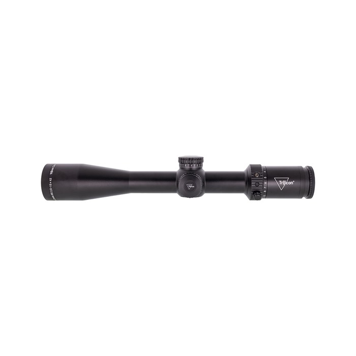 Trijicon CREDO HX 2.5-15X42 SFP POWERDOT - View 3