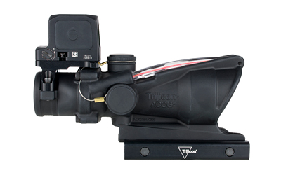 Trijicon ACOG 4X32 DUAL ILL RED 223 - View 3