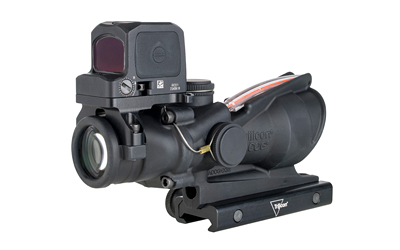 Trijicon ACOG 4X32 DUAL ILL RED 223 - View 4