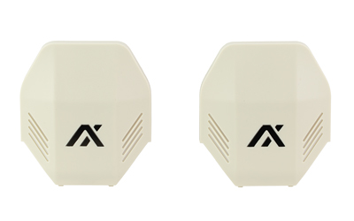 AXIL MX Plate Fits MX Pro/Electronic/Passive Earmuffs Bone White - View 2