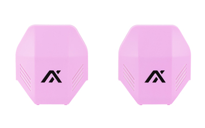 AXIL MX Plate Fits MX Pro/Electronic/Passive Earmuffs Orchid Purple - View 2