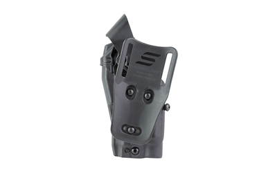 Safariland 6360RDS Duty Holster Right Hand Black 4" Staccato HD P4 with - View 3