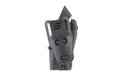 Safariland 6390RDS Duty Holster Left Hand Black 4" Staccato HD P4 with - View 3