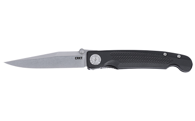 Columbia River Knife & Tool Fidus 3.22" Folding Knife Plain Edge 12C27 - View 2