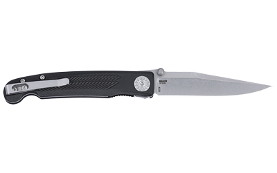 Columbia River Knife & Tool Fidus 3.22" Folding Knife Plain Edge 12C27 - View 3
