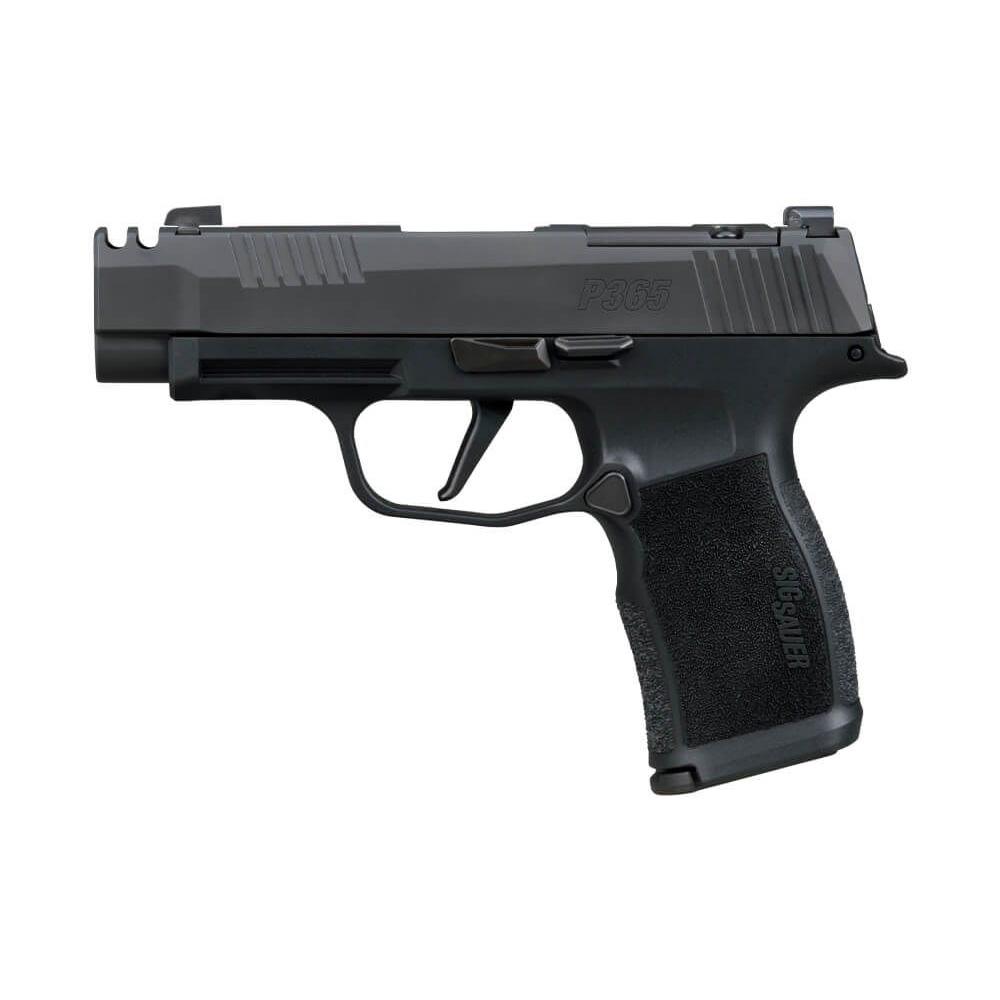 Sig Sauer 365XL380COMP 380ACP 12Rd Optics Ready Black - View 2