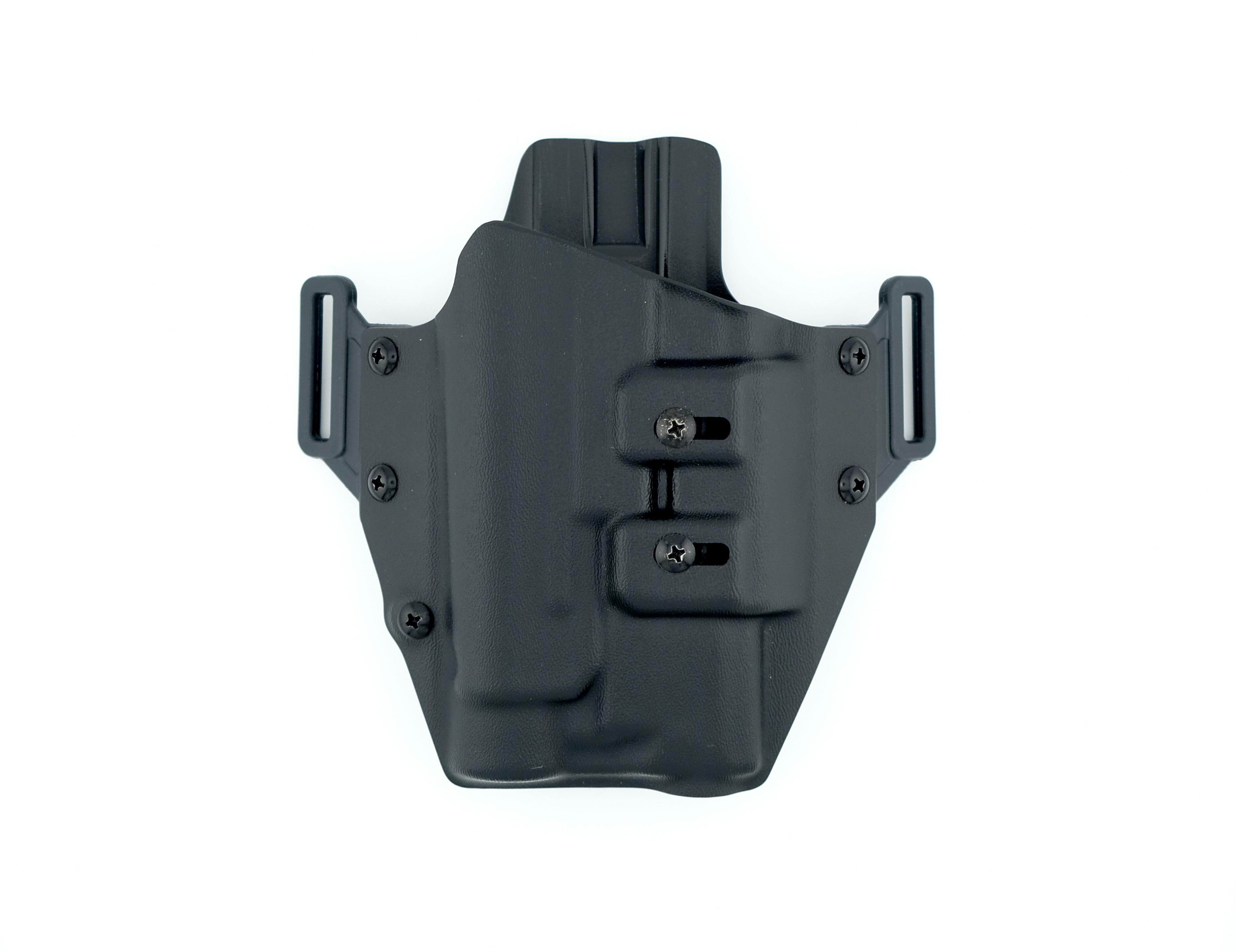 Crucial Concealment Universal Light IWB Holster for Streamlight TLR-7 - View 2