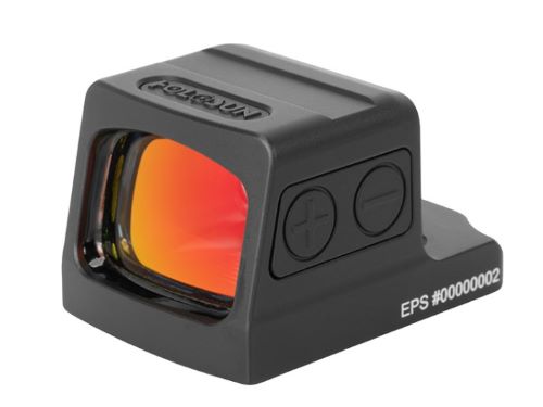 Holosun EPSGD6 Gold 6MOA Dot, 7075 Aluminum, Enclosed, Shake Awake, Pistol - View 2