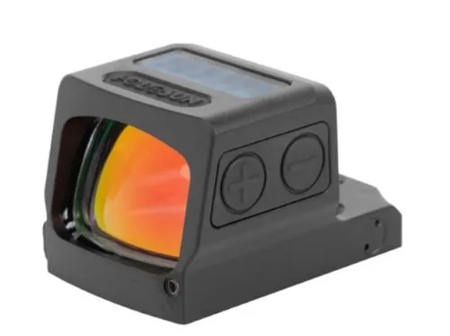 Holosun EPSCORERDMRS Red Multi-Reticle, 6061, Enclosed, Solar Shake Awake, Slim Base, Sphere Lens, Pistol - View 2