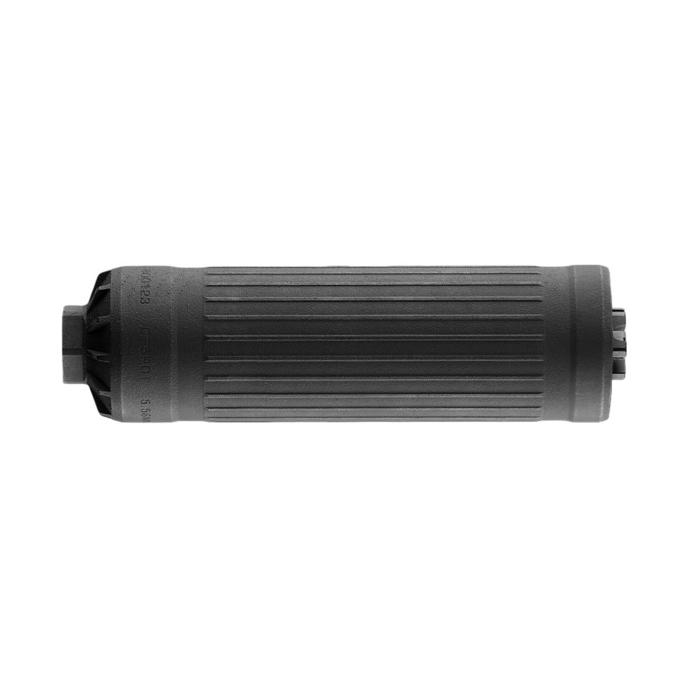 Dead Air CT5P 5.56mm Black Cerakote Tactical Silencer - View 2