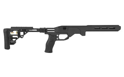 Ultradyne USA UD3 Combo Chassis For Remington 700 Short Action Matte - View 3