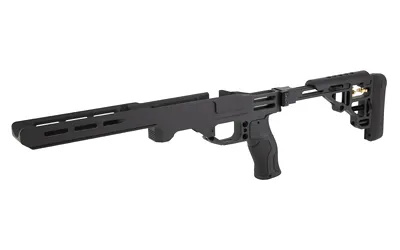 Ultradyne USA UD3 Combo Chassis For Remington 700 Short Action Matte - View 4