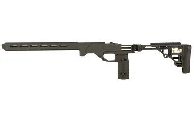 Ultradyne USA UD6 Combo Chassis For Remington 700 Short Action Matte - View 2