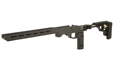 Ultradyne USA UD6 Combo Chassis For Remington 700 Short Action Matte - View 4