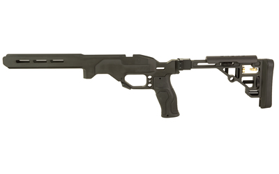 Ultradyne USA UD3 Combo Chassis For Ruger American Short Action Matte - View 2