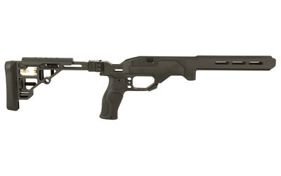 Ultradyne USA UD3 Combo Chassis For Ruger American Short Action Matte - View 3