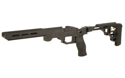 Ultradyne USA UD3 Combo Chassis For Ruger American Short Action Matte - View 4