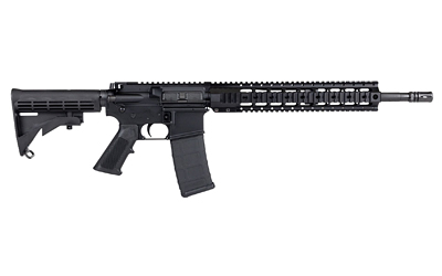 DPMS PANTHER ARMS DR-15 5.56 NATO DPMS 13.5 Quad Rail 30+1 16 Black Matte - View 3