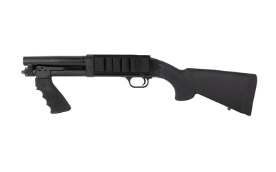 PTR JK12SBS0120101 12GA Tactical Hogue Grip Rail - View 2