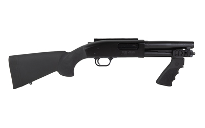 PTR JK12SBS0120101 12GA Tactical Hogue Grip Rail - View 3