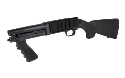 PTR JK12SBS0120101 12GA Tactical Hogue Grip Rail - View 4