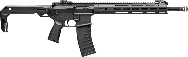 Kriss DMK22C 22LR 16.5 TB BLK M-LOK 25RD - View 2