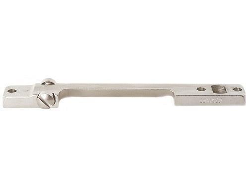 Leupold Remington 700 Long Range RH-LA Steel 1-Piece Scope Base Silver - View 2