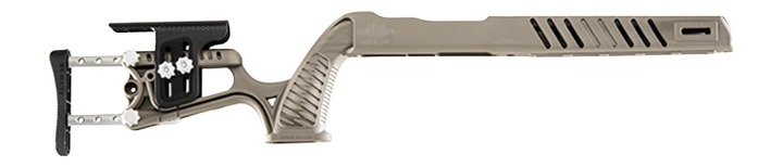 LUTH MODULAR CHASSIS ASSEMBLY FDE - View 2