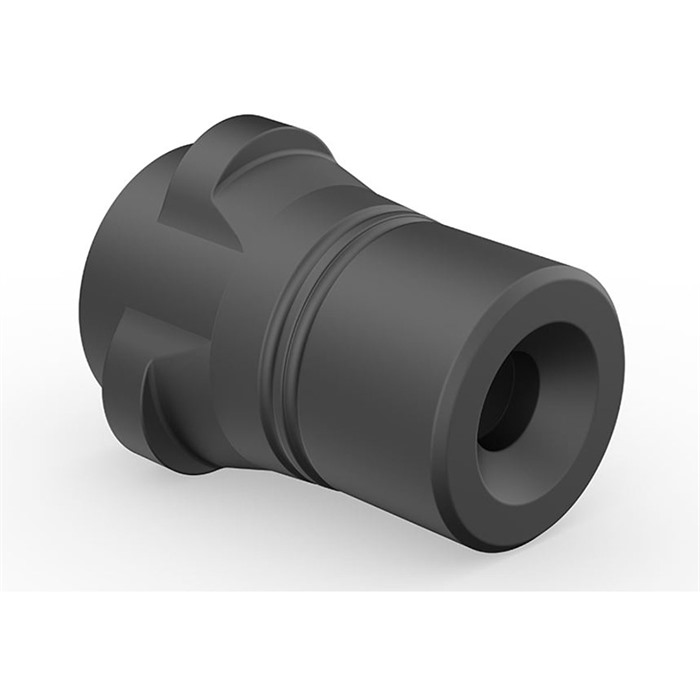 BREEK ARMS VOID MOUNT  FOR BREEK-LOK 3QD  .30 CAL  5/8X24 - View 3