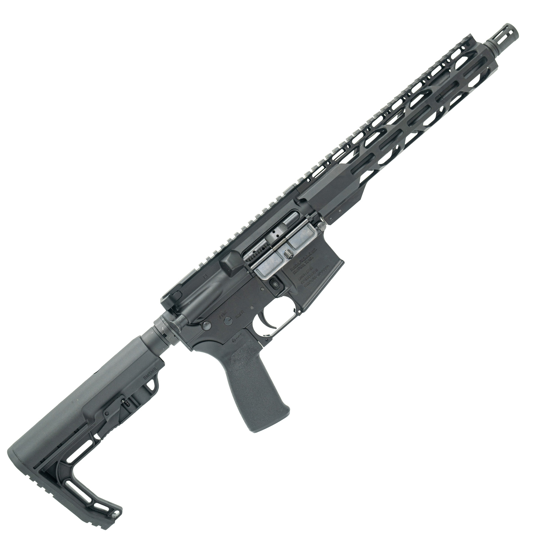 RADICAL SBR 556 10.5" 30RD MFT BLK - View 2