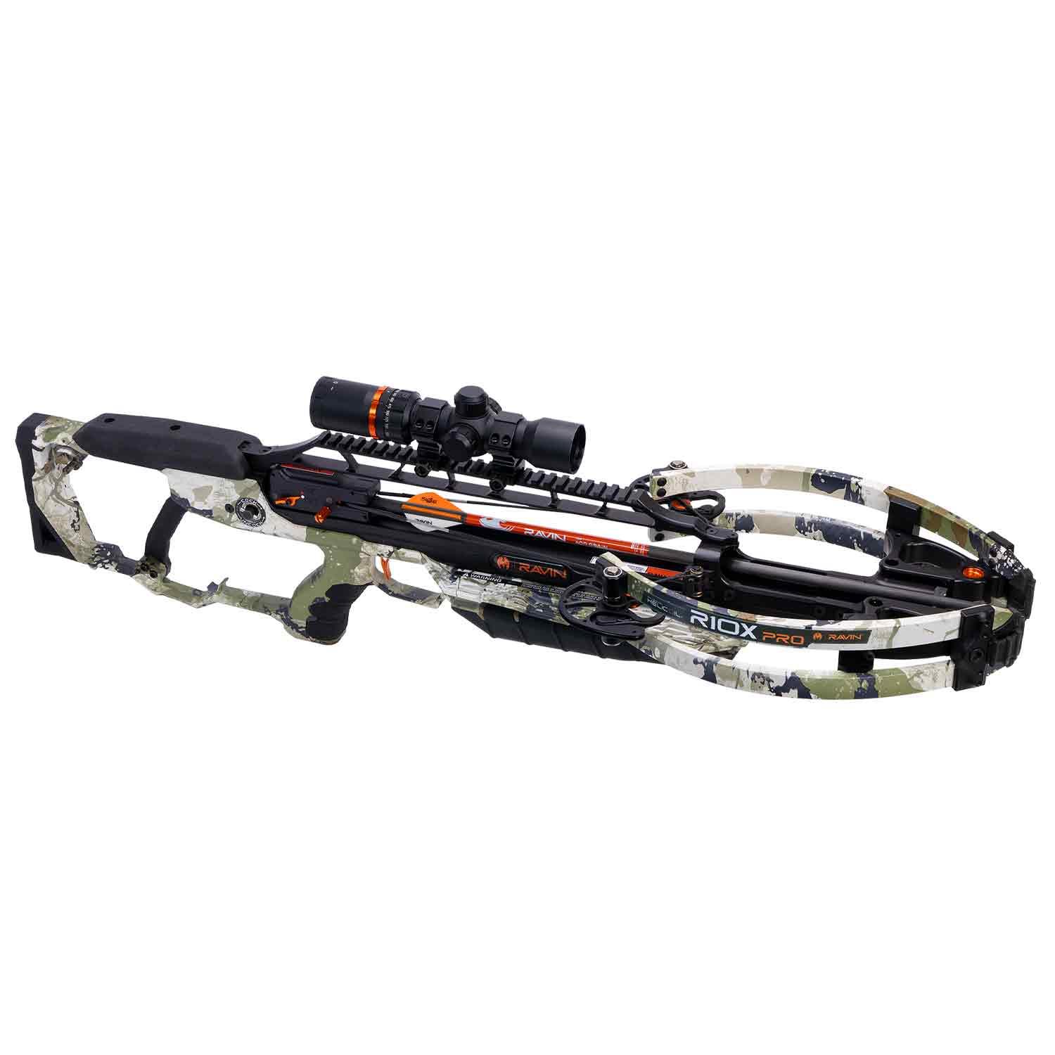 RAVIN CROSSBOW R10 PRO XK7 CAMO - View 2