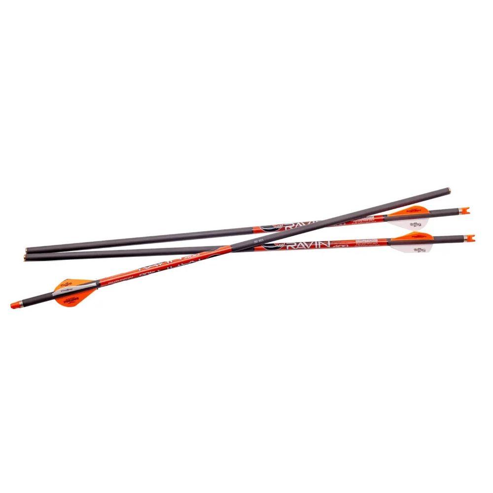 Ravin Arrows 400GR .003 3 Pack Archery Supplies - View 2