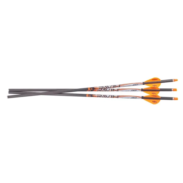 Ravin Arrows 400GR .001 3 Pack Archery Supplies - View 2