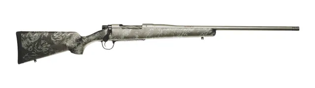 Christensen Arms 801-01347-00 Mesa FFT 25 CREEDMOOR 20" Tungsten Cerakote Rifle - View 2