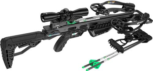 CenterPoint Hellion 400 Black Crossbow Package - View 2